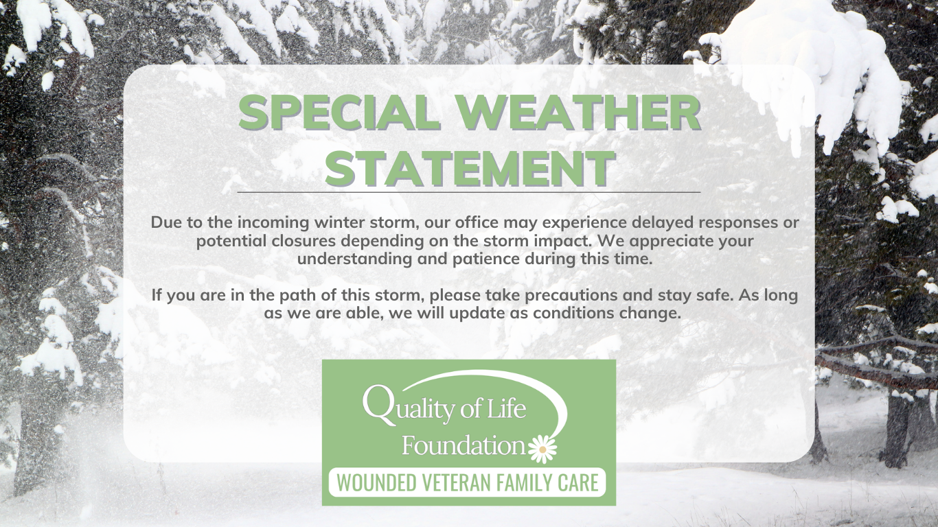 Special Weather Statement (Website)